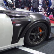 TRD 14R-60カーボンコンセプト（東京オートサロン2017）