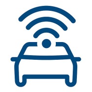 モバイルオンラインサービス Volkswagen Car-Net ロゴ