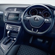 VW ティグアン TSI コンフォートライン