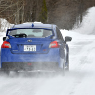 スバル WRX STI