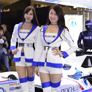 Mobil1（東京オートサロン2017）