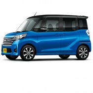 日産デイズ ルークス