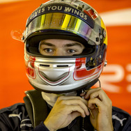 2016年、GP2王者に輝いたピエール・ガスリー。