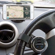 KKPを「いつもNavi」で使用。KKPとスマホはBluetoothで結ばれる