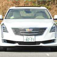 キャデラック CT6