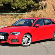 アウディ A3スポーツバック 1.4TFSI スポーツ