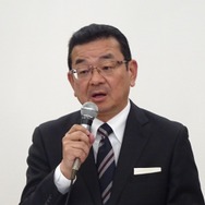 ホンダの八郷社長