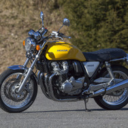 ホンダCB1100EX