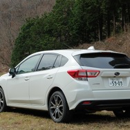 スバル インプレッサSPORT 2.0i-L AWD