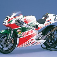 ホンダ NSR250（1997年）【ライダー：加藤大治郎】全日本ロードレース選手権GP250シリーズチャンピオン
