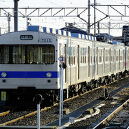 福島交通 飯坂線 7000系