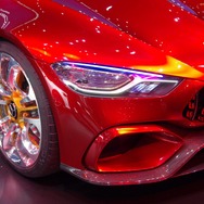 メルセデスAMG GTコンセプト（ジュネーブモーターショー2017）