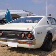 HT 2000 GT-R 1972年