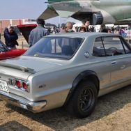 HT 2000 GT-R 1972年