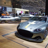 アストンマーティンの新ブランド「AMR」。ヴァンテージとラピードのコンセプトカー