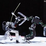 関西初開催！二足歩行ロボット格闘技大会「ROBO-ONE」の模様をオンエア