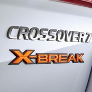 スバル クロスオーバー7 X-ブレーク