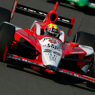 Dallara IR3 Honda（2004年インディジャパン優勝車両）