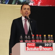 日本コカ・コーラ　カリル・ヨウンス チーフマーケティングオフィサー