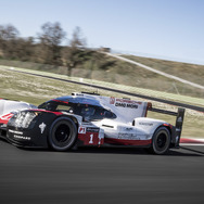 2017年型「Porsche 919 Hybrid」