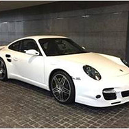 ポルシェ911ターボ（997型）