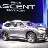 スバル アセント SUVコンセプト（ニューヨークモーターショー2017）