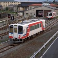 三陸鉄道は東日本大震災で甚大な被害を受けた。