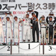 2017スーパー耐久第2戦