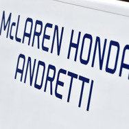 インディ500出場に向け、アロンソがインディアナポリス・モーター・スピードウェイを初走行。