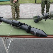 陸自の対戦車ロケット砲