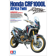 タミヤ ホンダ CRF1000L アフリカツイン 1/6スケールモデル