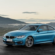 BMW 4シリーズ 改良新型