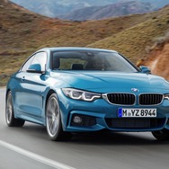 BMW 4シリーズ 改良新型