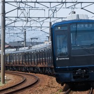 相鉄は9000系リニューアル車（写真）を引き続き導入。神奈川東部方面線の開業に向けた新型車両も本年度から導入する。