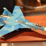 1/72 Su-27SM2/3 フランカーB “アップデート”
