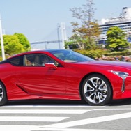 レクサス LC500