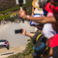 WRCは早くもシーズン中盤の戦いに突入している。次戦は中2週を挟んでのイタリア戦。