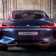 BMWコンセプト8シリーズ