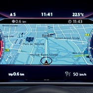 VW ゴルフGTI デジタルメータークラスター  Active Info Display