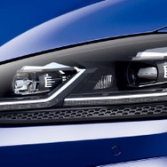 VW ゴルフR ヴァリアント LEDヘッドライト