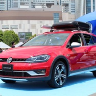 VW ゴルフオールトラック 新型