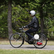 1955年製、Honda F型CUB