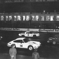 マラソン・デ・ラ・ルート 84時間レース（1986年）