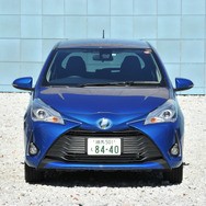 トヨタ ヴィッツ ハイブリッド（HYBRID U Sporty パッケージ）