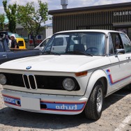 BMW 2002 ターボ 1973年