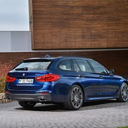 BMW5シリーズツーリング