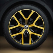 VW ザ・ビートル デューン専用18インチアルミホイール