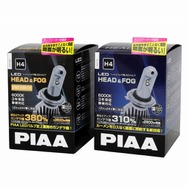 PIAA ヘッド＆フォグ用LEDバルブ LHE120（H4・左）