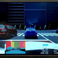 AUTO CityとCarSimをつなぐV-CAR Simulation