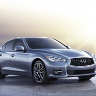 Infiniti Q50 (Nissan Skyline)